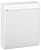 Бокс ЩРН-П-24 модуля навесной пластик IP41 PRIME белая дверь