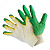 Перчатки вязаные с двойным латексным покрытием (PER2L3N)