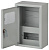 Корпус металлический ЩУРн 1/6зо-1 76 УХЛ3 IP31 (285х190х130) (100)