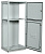 ВРУ-2 сборный корпус 2000х600х600 IP54 SMART IEK