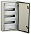Корпус металлический ЩРн-36з-1 74 У2 IP54 PRO (MKM16-N-36-54-ZU)