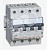 Купить Выключатель автоматический четырехполюсный 25А C TX3 6кА (404072) 