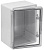 Корпус пластиковый ЩМПп 400х300х220мм правая дверь УХЛ1 IP65