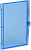 Дверца для корпуса пластикового КМПн-36 IP65 синяя прозрачная TEKFOR