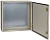 Корпус металлический ЩМП-6.6.2-0 У2               (600х600х250мм) IP54 IEK