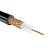 Кабель коаксиальный РК 75-4-11АИ черный (200м) (etm01-2692)