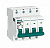 Купить Выключатель автоматический 4Р 63А х-ка C ВА-103 6кА (12327DEK) 