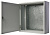 Щит с монтажной панелью ЩМП-05 400х400х155 IP31 навесной металлический (30545DEK)