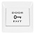 Кнопка выхода SPRUT Exit Button-82P