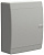 UNION Compact Корпус пластиковый ЩРН-П-18 IP41 белая дверь IEK