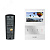 Комплект видеодомофон+вызывная видеопанель SLINEX SQ-04 White + ML-16HR Black (SQ 04M Wh/ML16HR Bl)