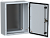 TITAN 5 Корпус металлический ЩМП-50.40.20 УХЛ1 IP66 IEK (TI5-10-N-050-040-020-66)